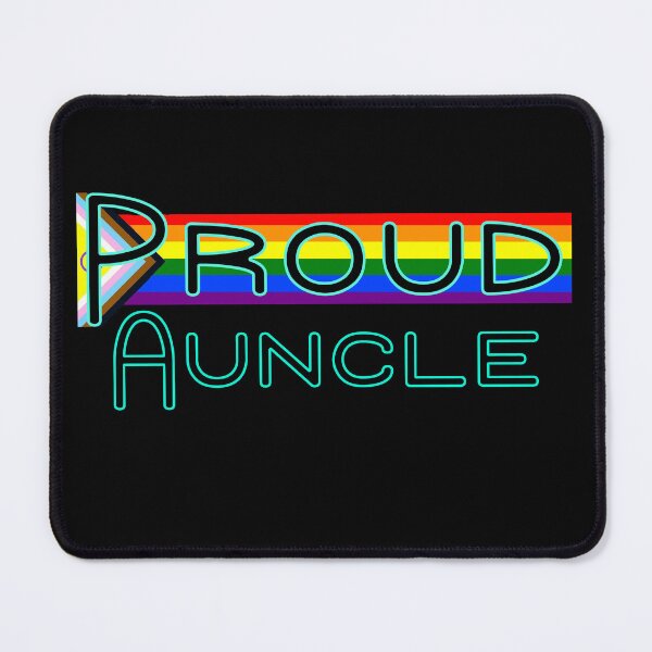Item preview, Proud Auncle designed and sold by bluegorgon.