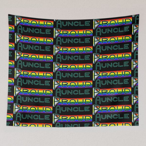 Item preview, Proud Auncle designed and sold by bluegorgon.