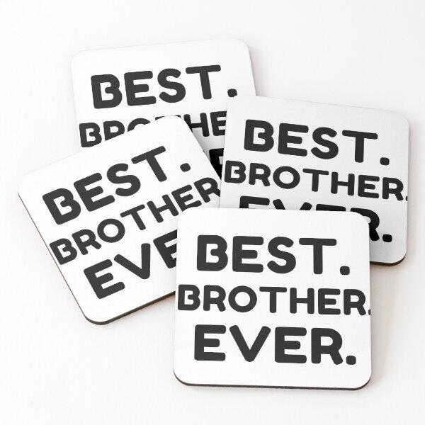 Item preview, Best Brother Ever designed and sold by MrTsTshirts.