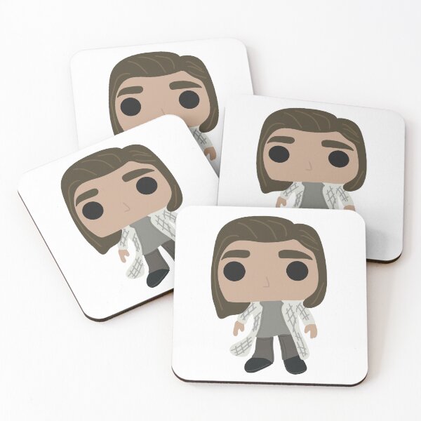Item preview, Kai Bartley (#1) as a Funko Pop designed and sold by Rosadarose.