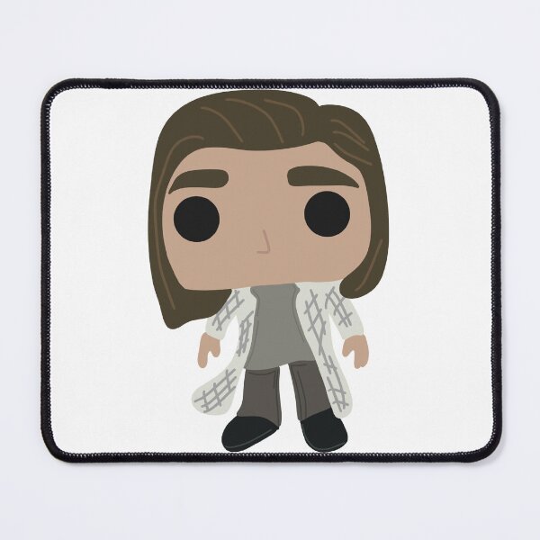 Item preview, Kai Bartley (#1) as a Funko Pop designed and sold by Rosadarose.