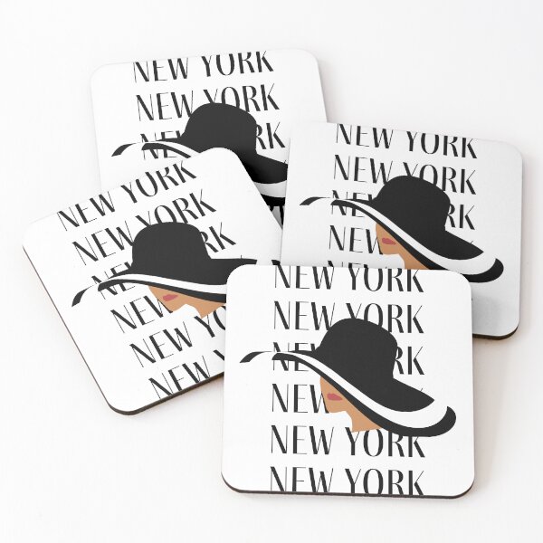 Item preview, New York Vogue Fashionista Floppy Hat designed and sold by sugar-snaps.
