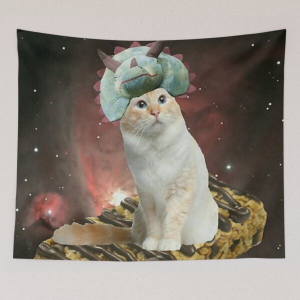 Item preview, granola-tops cat designed and sold by taco-elgato.