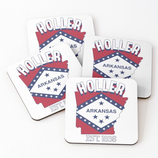 Item preview, Holler! designed and sold by GamerGeekMedia.