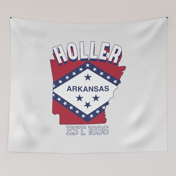 Item preview, Holler! designed and sold by GamerGeekMedia.