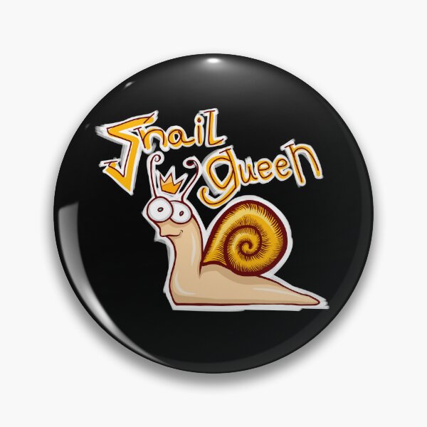 Item preview, Snail queen designed and sold by Ishtamari.