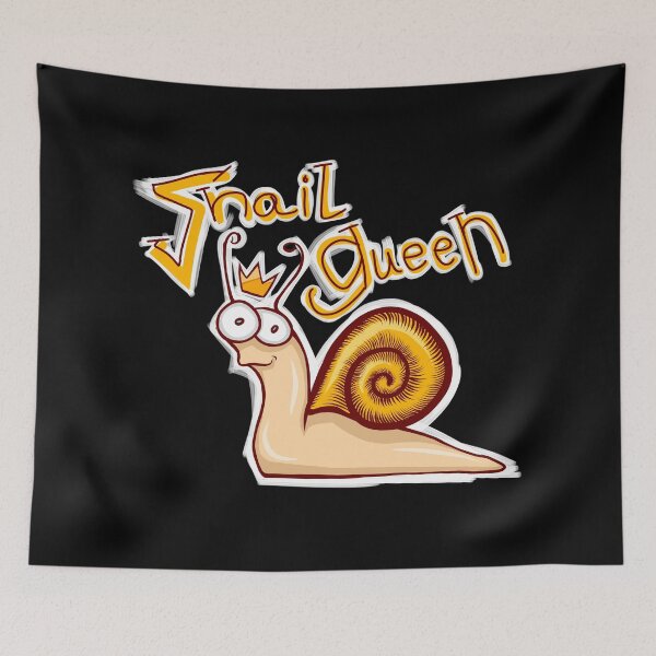 Item preview, Snail queen designed and sold by Ishtamari.