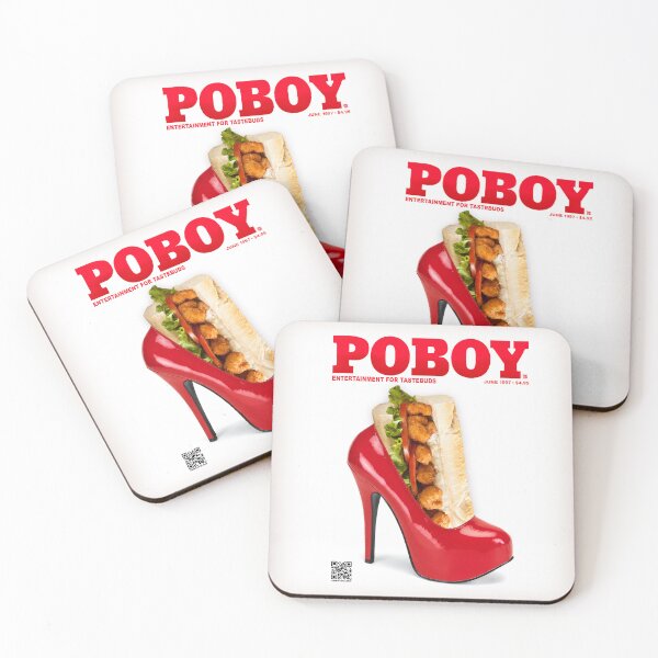 Item preview, POBOY Magazine designed and sold by TimboYaYa.