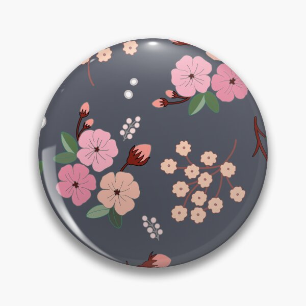 Item preview, Floral Design Pattern designed and sold by IdinDesignShop.