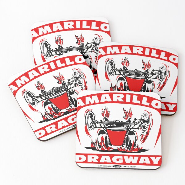 Item preview, Amarillo Dragway designed and sold by Coupecustoms.
