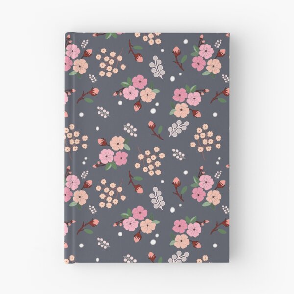 Item preview, Floral Design Pattern designed and sold by IdinDesignShop.