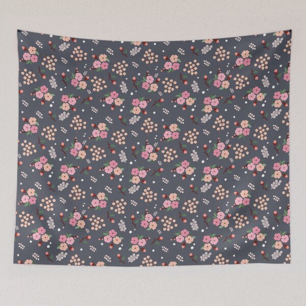 Item preview, Floral Design Pattern designed and sold by IdinDesignShop.