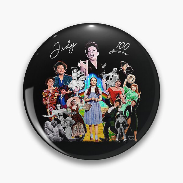 Item preview, Judy Garland. Tribute 100 years. designed and sold by judygarlandart.