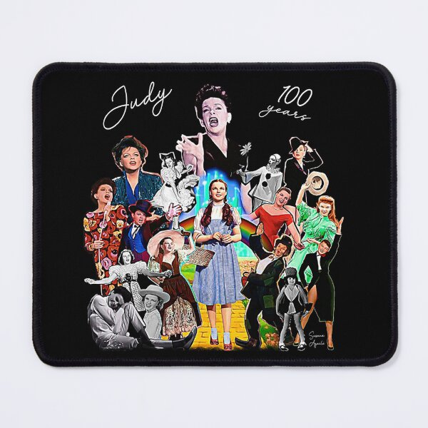 Item preview, Judy Garland. Tribute 100 years. designed and sold by judygarlandart.