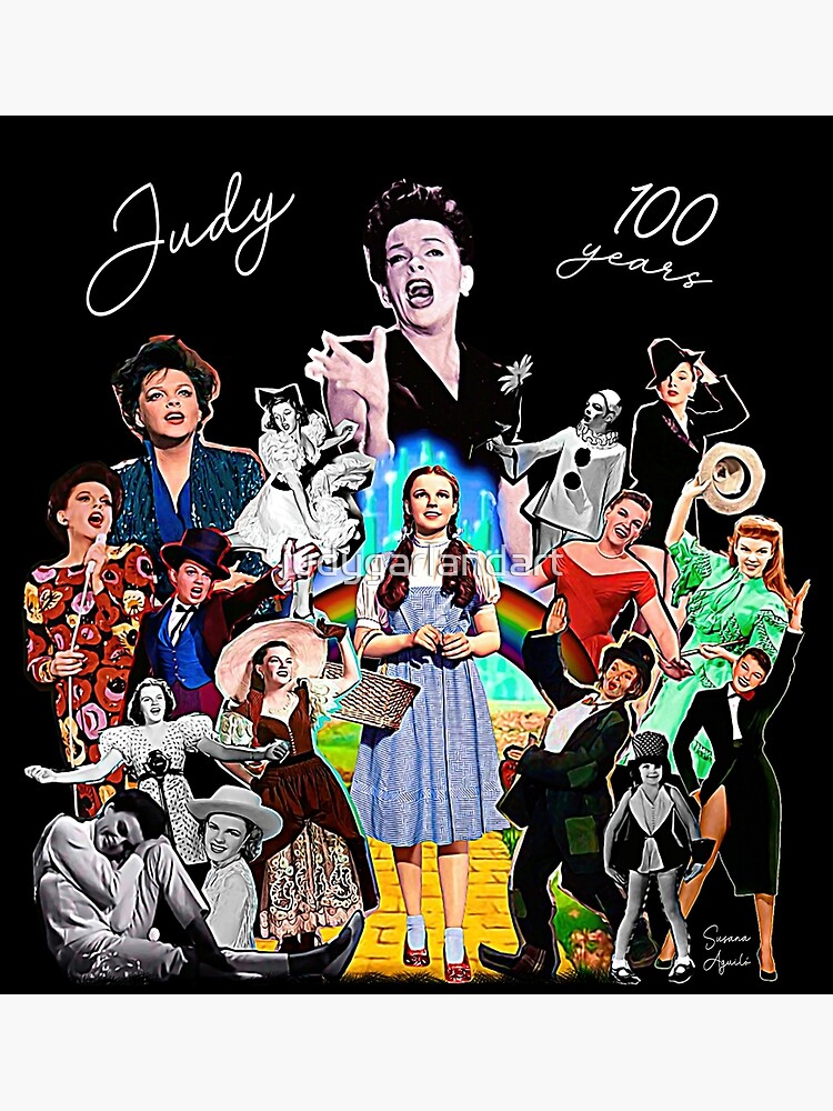 Judy Garland. Tribute 100 years. Judy Garland. Tribute 100 years.