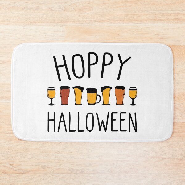 Item preview, Hoppy Halloween Beer Party Art Design Happy Apparel Essential Inspiration Joy Mood  Beer Squad designed and sold by DesignByHeartUK.