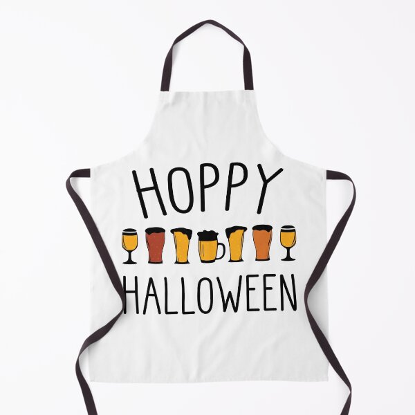 Item preview, Hoppy Halloween Beer Party Art Design Happy Apparel Essential Inspiration Joy Mood Beer Squad designed and sold by DesignByHeartUK.