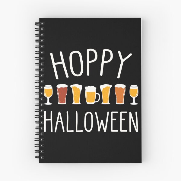 Item preview, Hoppy Halloween Beer Party Art Design Happy Apparel Essential Inspiration Joy Mood  Beer Squad designed and sold by DesignByHeartUK.