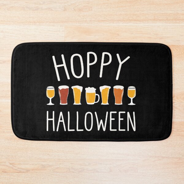 Item preview, Hoppy Halloween Beer Party Art Design Happy Apparel Essential Inspiration Joy Mood  Beer Squad designed and sold by DesignByHeartUK.
