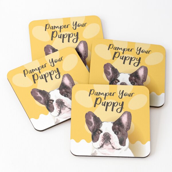 Item preview, pamper your puppy designed and sold by jacsoy.