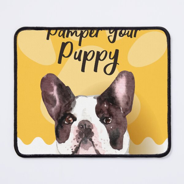 Item preview, pamper your puppy designed and sold by jacsoy.