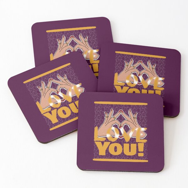 Item preview, hand sign i love you designed and sold by vibeno1.