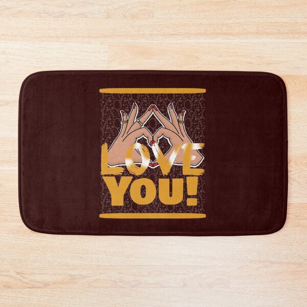 Item preview, hand sign i love you designed and sold by vibeno1.