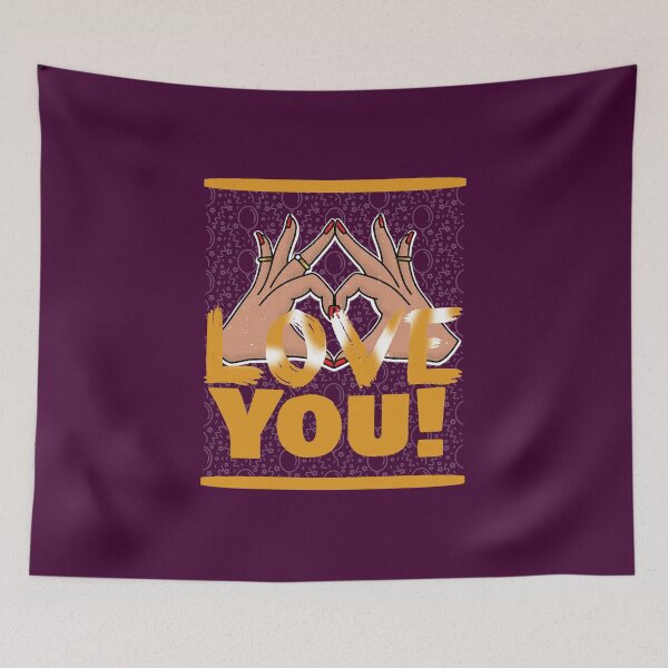 Item preview, hand sign i love you designed and sold by vibeno1.