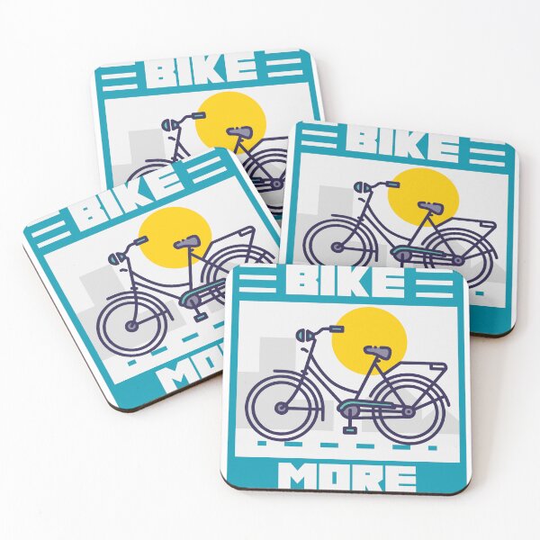 Item preview, Bike More designed and sold by thesalleyhouse.