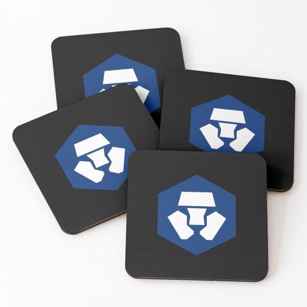 Item preview, Cronos cryptocurrency - Crypto.com Coin Cronos CRO Token designed and sold by karimhodo.