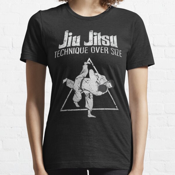 Jiu Jitsu Dad Shirt Funny Fathers Day Gift from Daughter Son-BN – Banazatee