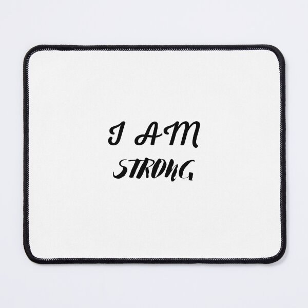 Item preview, I AM STRONG designed and sold by IsaCria.