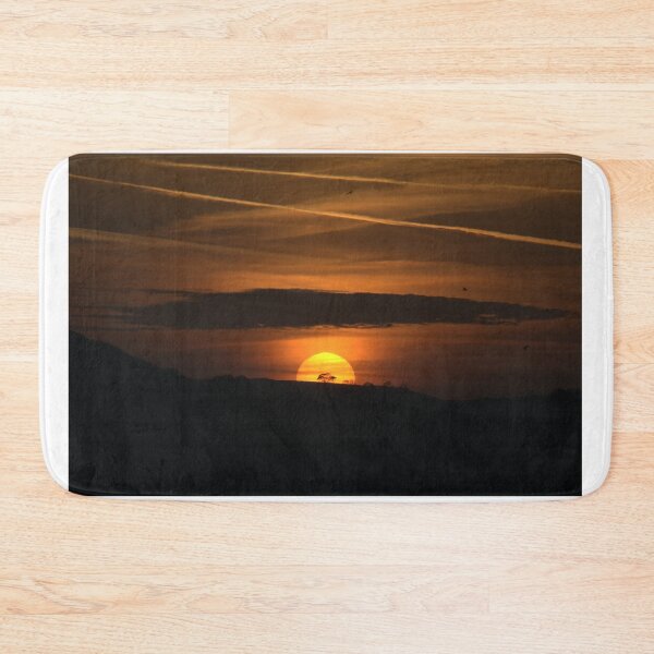 Item preview, Sunset over the Tamar designed and sold by days-photographic.