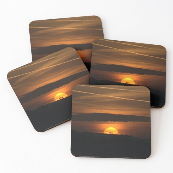 Item preview, Sunset over the Tamar designed and sold by days-photographic.