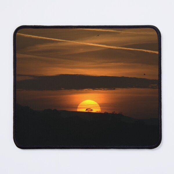 Item preview, Sunset over the Tamar designed and sold by days-photographic.
