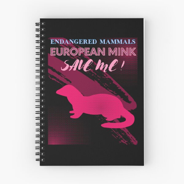 Item preview, European Mink designed and sold by yassooarts.