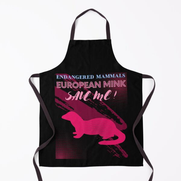 Item preview, European Mink designed and sold by yassooarts.