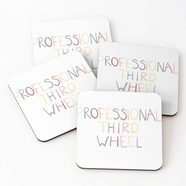 Item preview, Professional third wheel designed and sold by meganrose577.