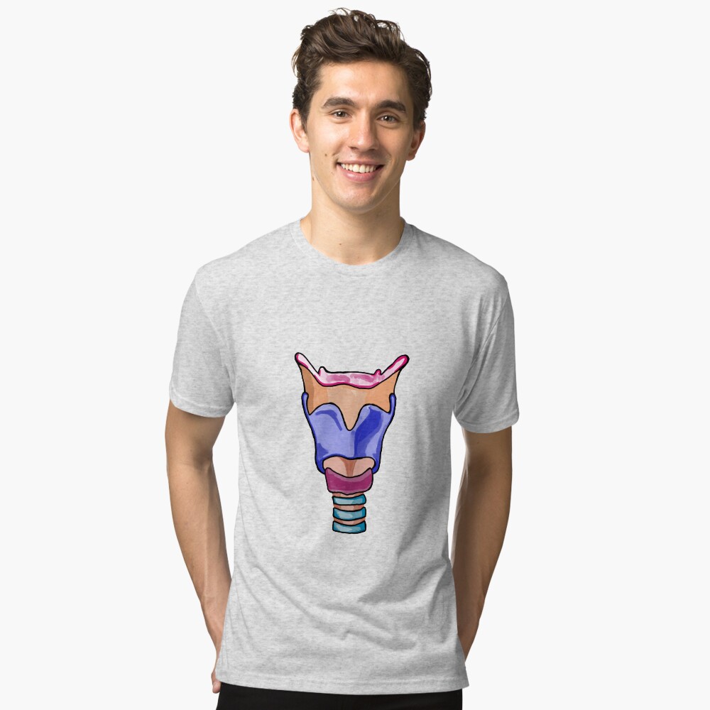 Item preview, Tri-blend T-Shirt designed and sold by ATEMPO.