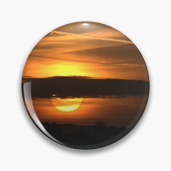 Item preview, Sunset over the Tamar designed and sold by days-photographic.