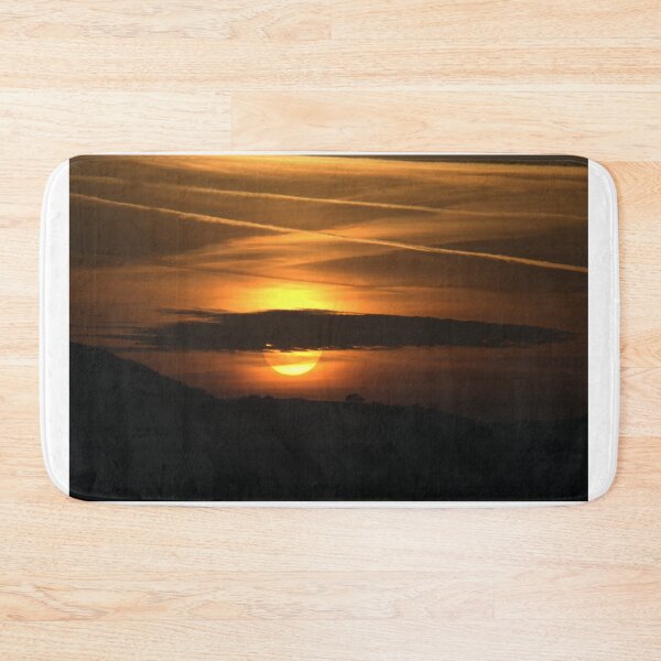 Item preview, Sunset over the Tamar designed and sold by days-photographic.