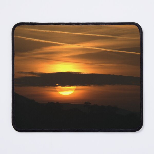 Item preview, Sunset over the Tamar designed and sold by days-photographic.