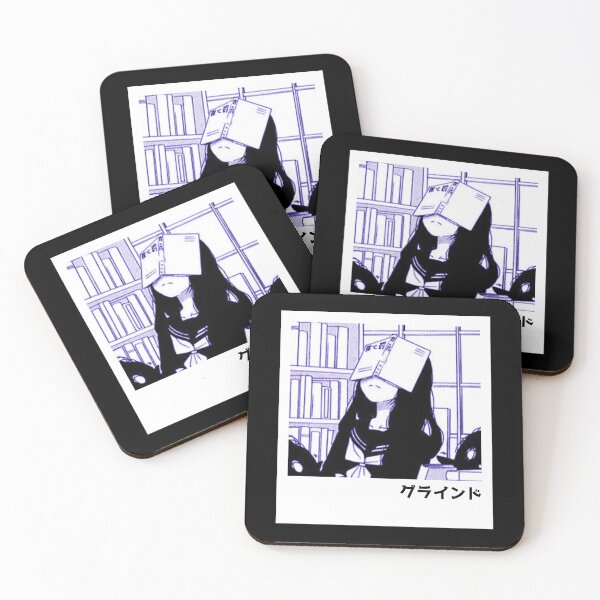 Item preview, Study Grind Manga | Retro Anime Aesthetic designed and sold by PopUpShirt.