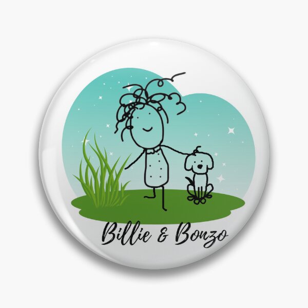 Item preview, Billie Boopot & Bonzo designed and sold by BillieBoopot.