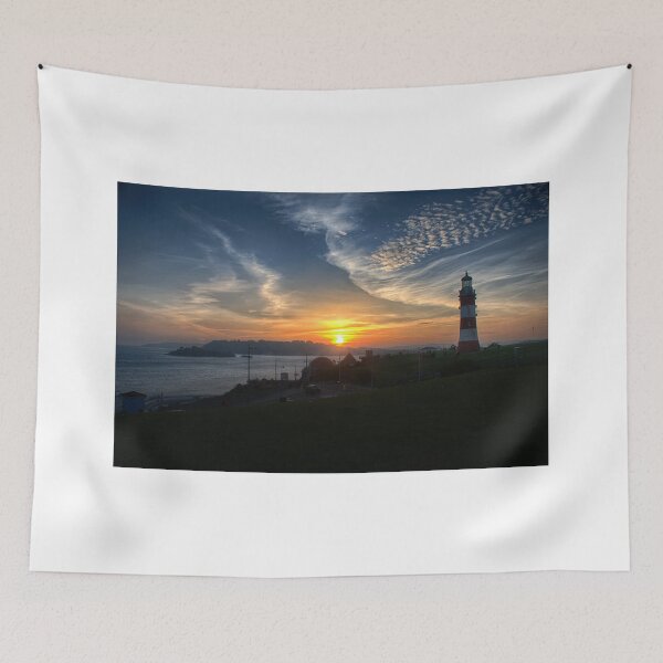 Item preview, Sunset over the Tamar designed and sold by days-photographic.