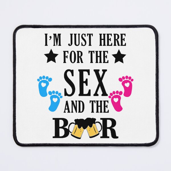 Item preview, I am just here for Beer Love Party Art Design Happy Apparel Essential Inspiration Joy Mood Beer Squad designed and sold by DesignByHeartUK.