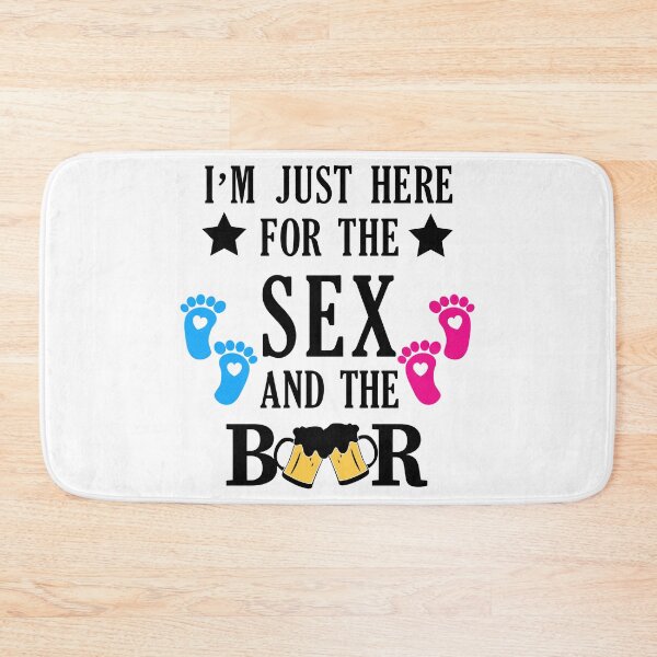 Item preview, I am just here for Beer Love Party Art Design Happy Apparel Essential Inspiration Joy Mood  Beer Squad designed and sold by DesignByHeartUK.