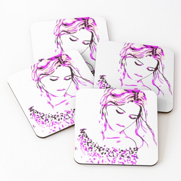 Item preview, The Girl is Beautiful designed and sold by Gagilix.