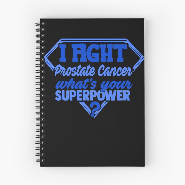 Item preview, I Fight Prostate Cancer What's Your Superpower designed and sold by Kohend.