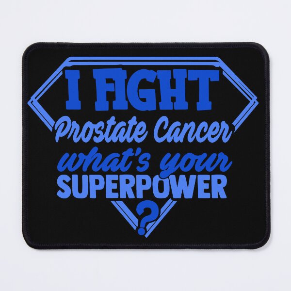 Item preview, I Fight Prostate Cancer What's Your Superpower designed and sold by Kohend.